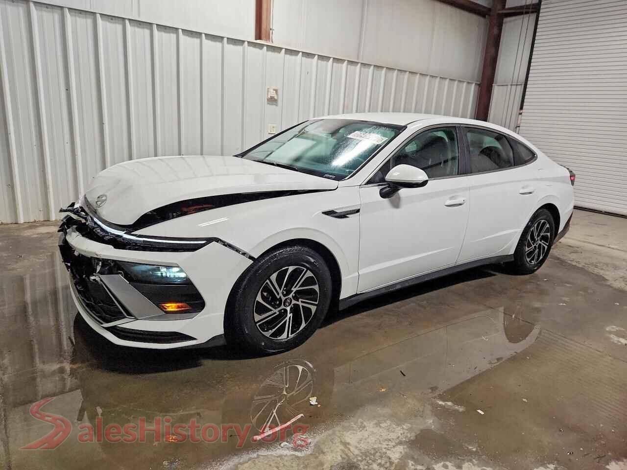 2026 HYUNDAI SONATA — VIN KMHL24JJXTA175372