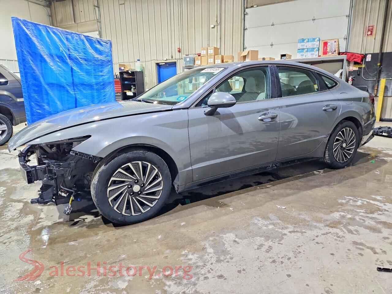 2022 HYUNDAI SONATA — VIN KMHL34JJ4NA051808