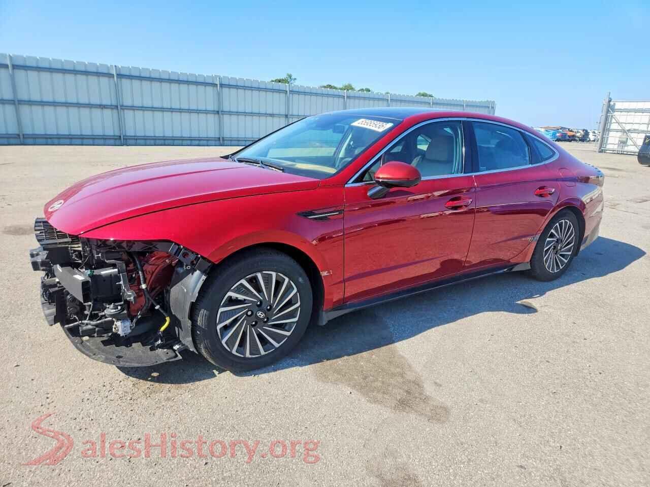 2025 HYUNDAI SONATA — VIN KMHL54JJ9SA114715