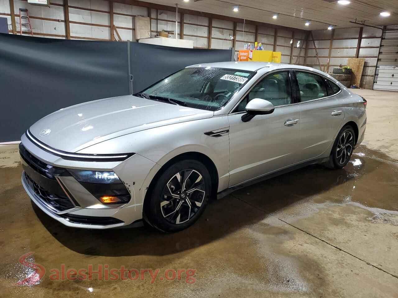 2025 HYUNDAI SONATA — VIN KMHL64JAXSA462956