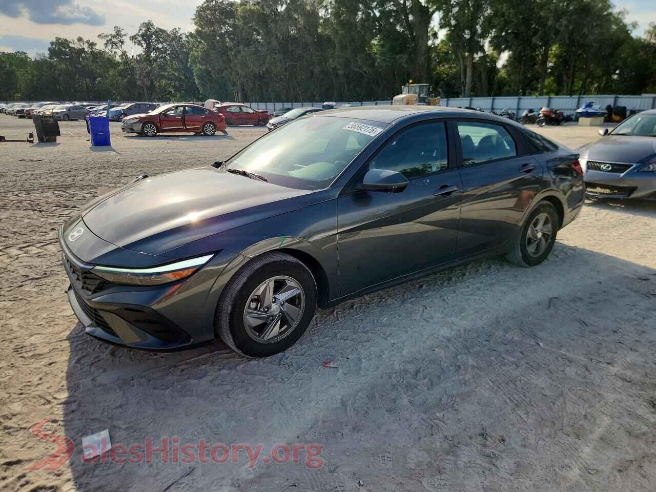 2024 HYUNDAI ELANTRA — VIN KMHLL4DG7RU847487