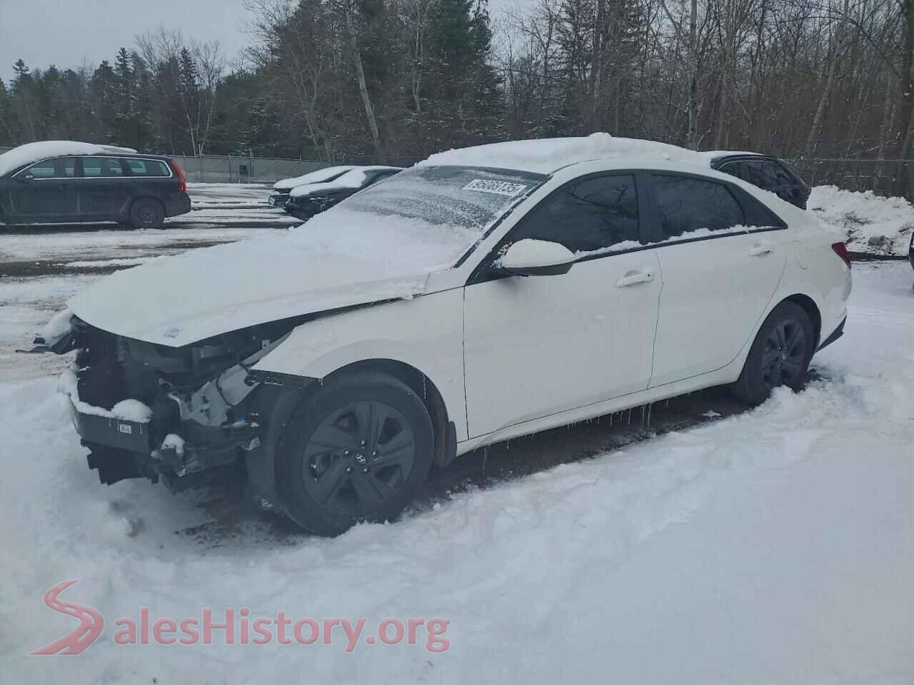 2023 HYUNDAI ELANTRA — VIN KMHLM4AG0PU525983