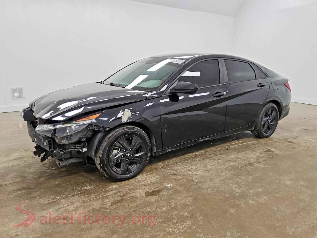 2023 HYUNDAI ELANTRA — VIN KMHLM4AJ4PU057994