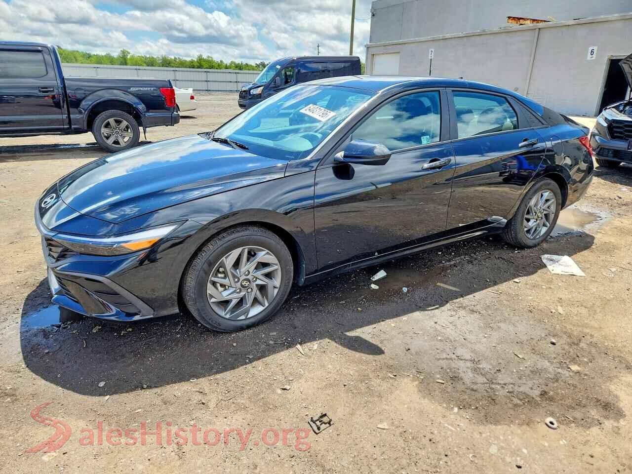 2024 HYUNDAI ELANTRA — VIN KMHLM4DG6RU796528