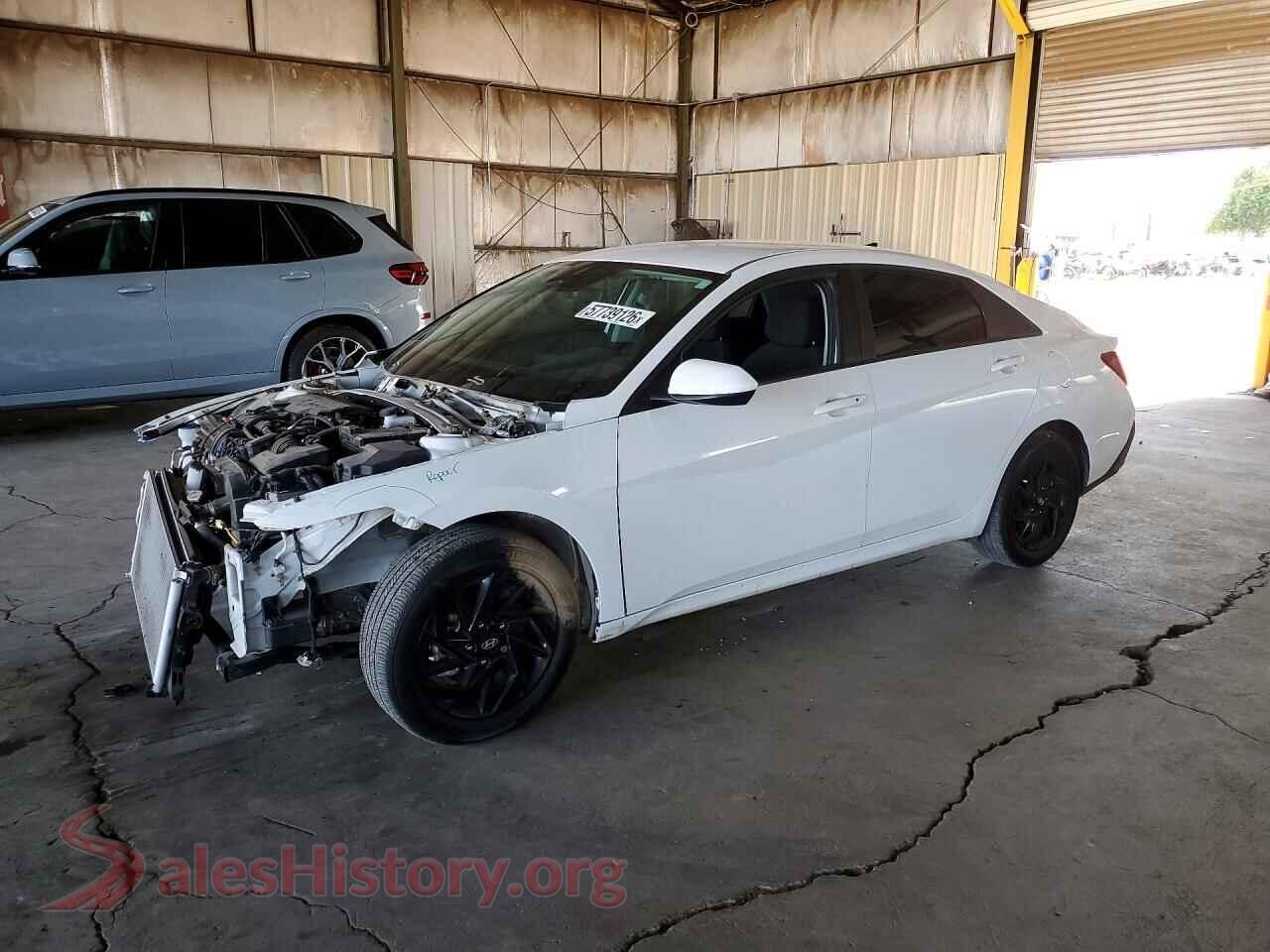 2024 HYUNDAI ELANTRA — VIN KMHLM4DGXRU759482