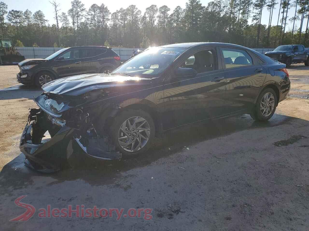 2024 HYUNDAI ELANTRA — VIN KMHLM4DJ0RU100807