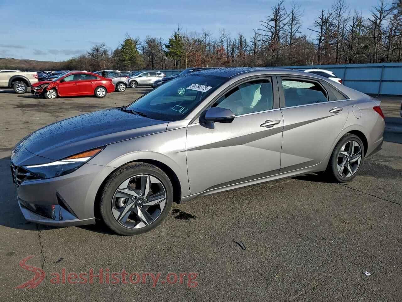 2023 HYUNDAI ELANTRA — VIN KMHLN4AJXPU084176