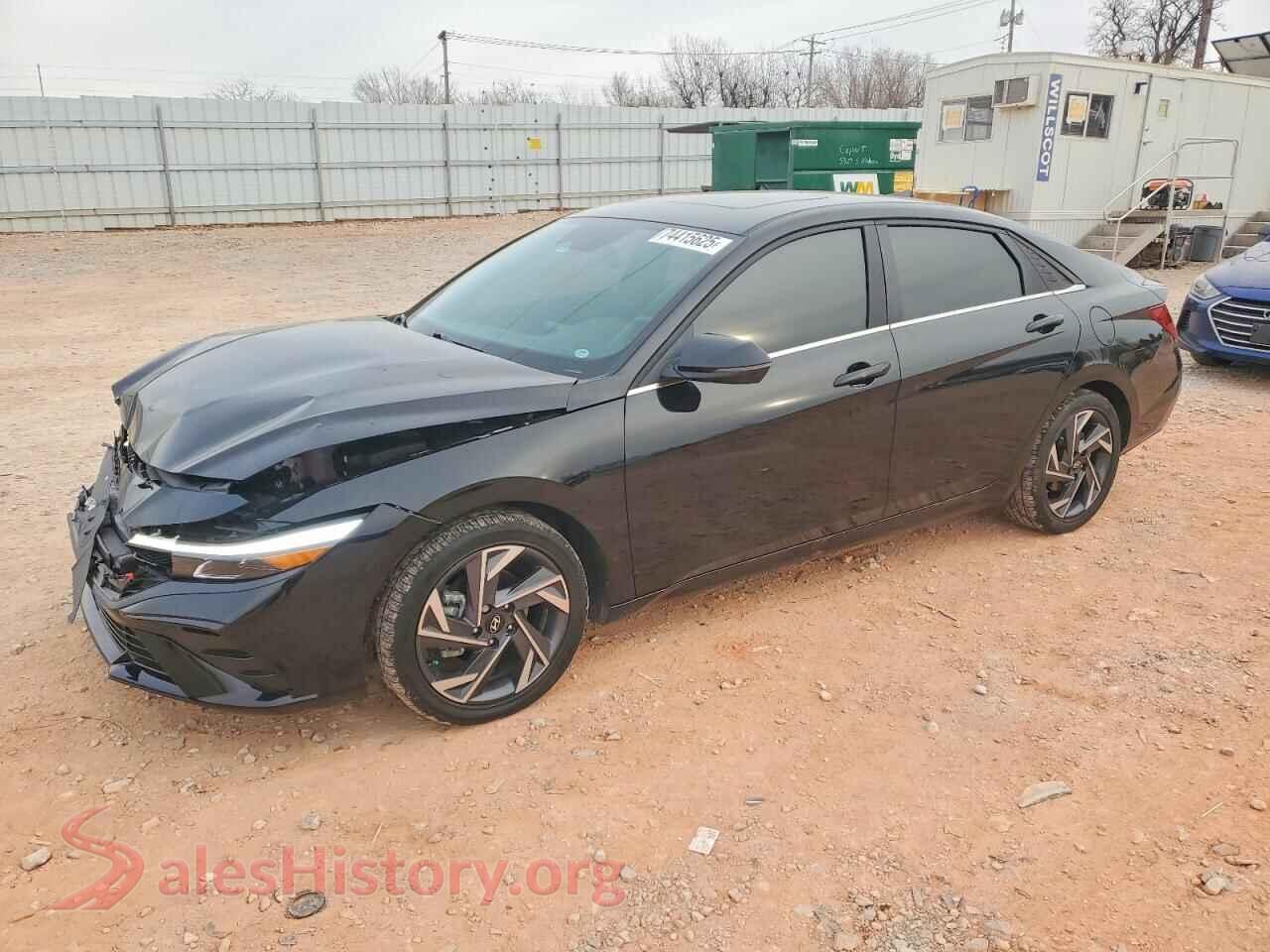2024 HYUNDAI ELANTRA — VIN KMHLN4DJ0RU094651