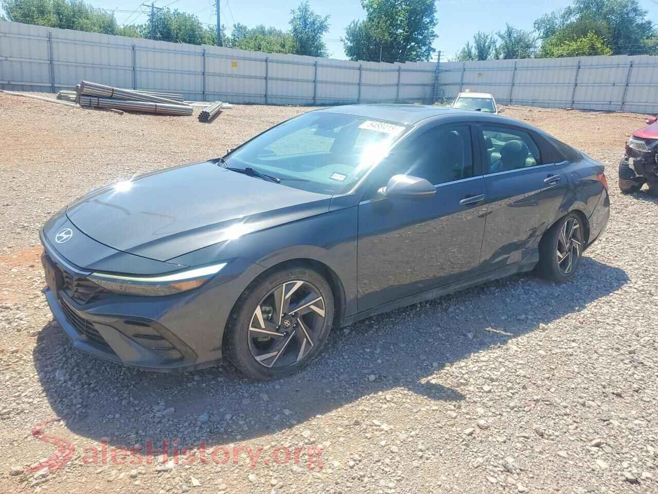 2024 HYUNDAI ELANTRA — VIN KMHLN4DJ7RU094730