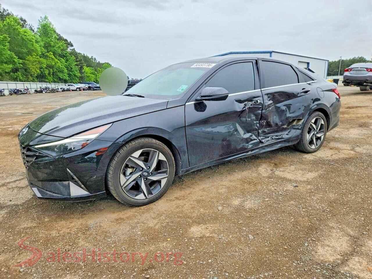 2023 HYUNDAI ELANTRA — VIN KMHLP4AG4PU381572