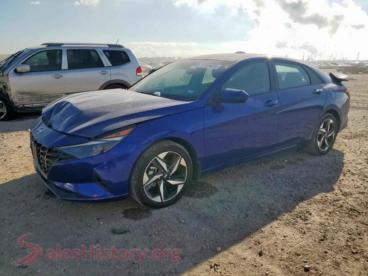 2023 HYUNDAI ELANTRA — VIN KMHLS4AG9PU568059