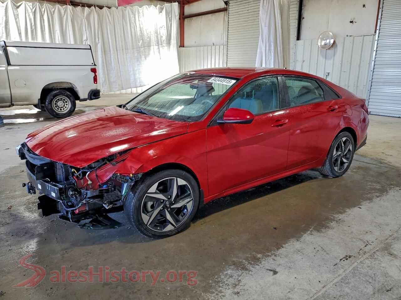 2023 HYUNDAI ELANTRA — VIN KMHLS4AGXPU432197