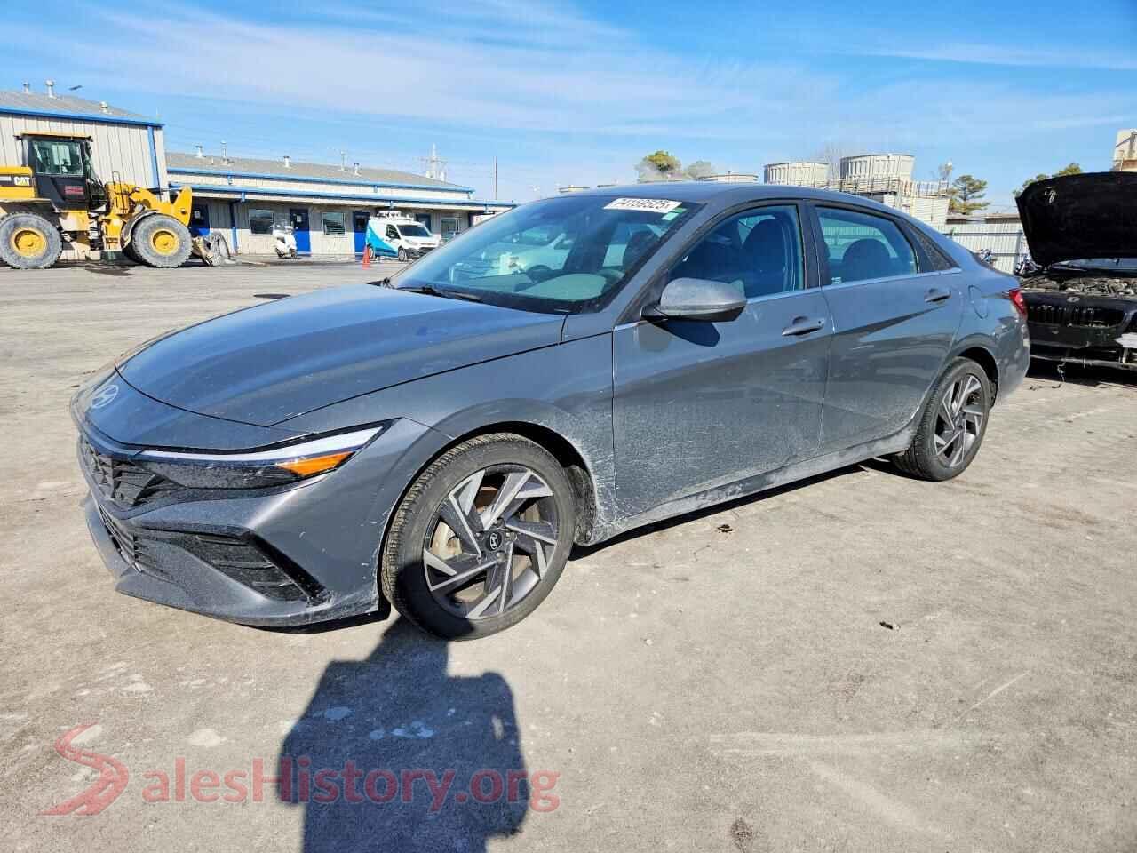 2024 HYUNDAI ELANTRA — VIN KMHLS4DG4RU689662