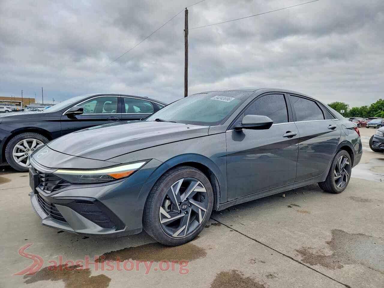 2024 HYUNDAI ELANTRA — VIN KMHLS4DG9RU828474