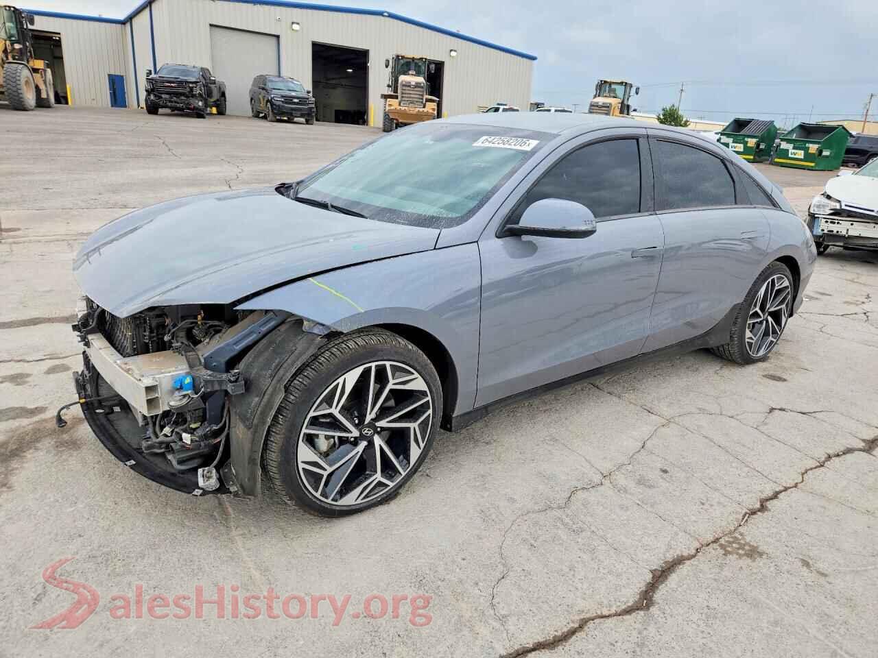 2024 HYUNDAI ALL OTHER — VIN KMHM34AA1RA074652