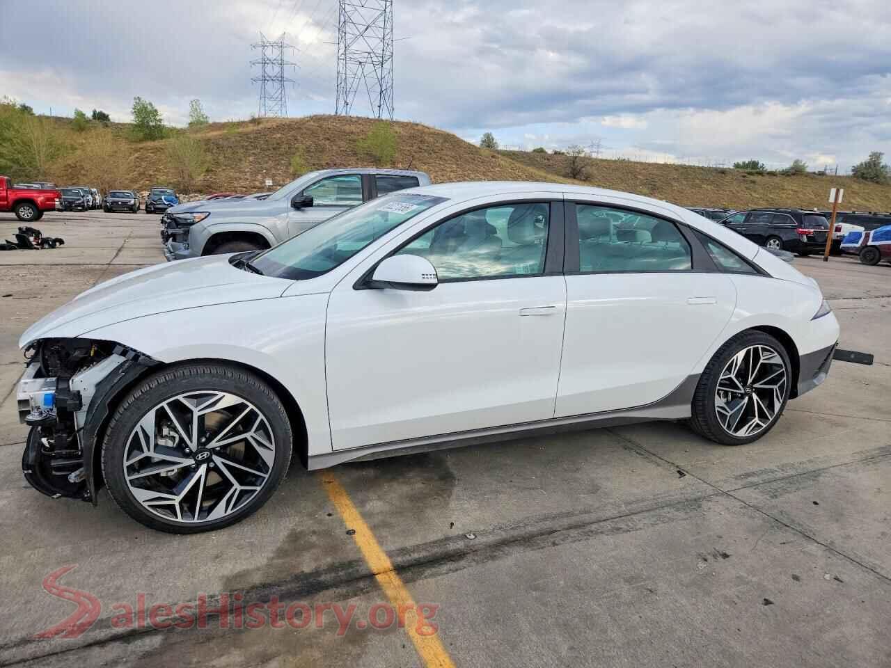 2024 HYUNDAI ALL OTHER — VIN KMHM34AC5RA071433