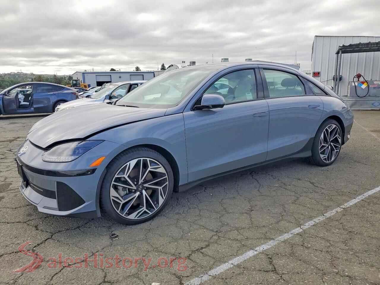2023 HYUNDAI ALL OTHER — VIN KMHM54ACXPA019089