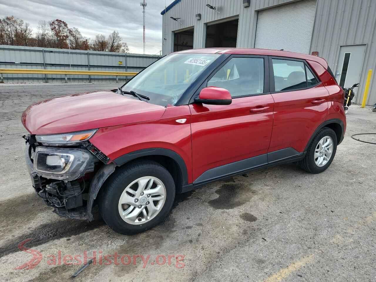 2021 HYUNDAI VENUE — VIN KMHRB8A38MU067304