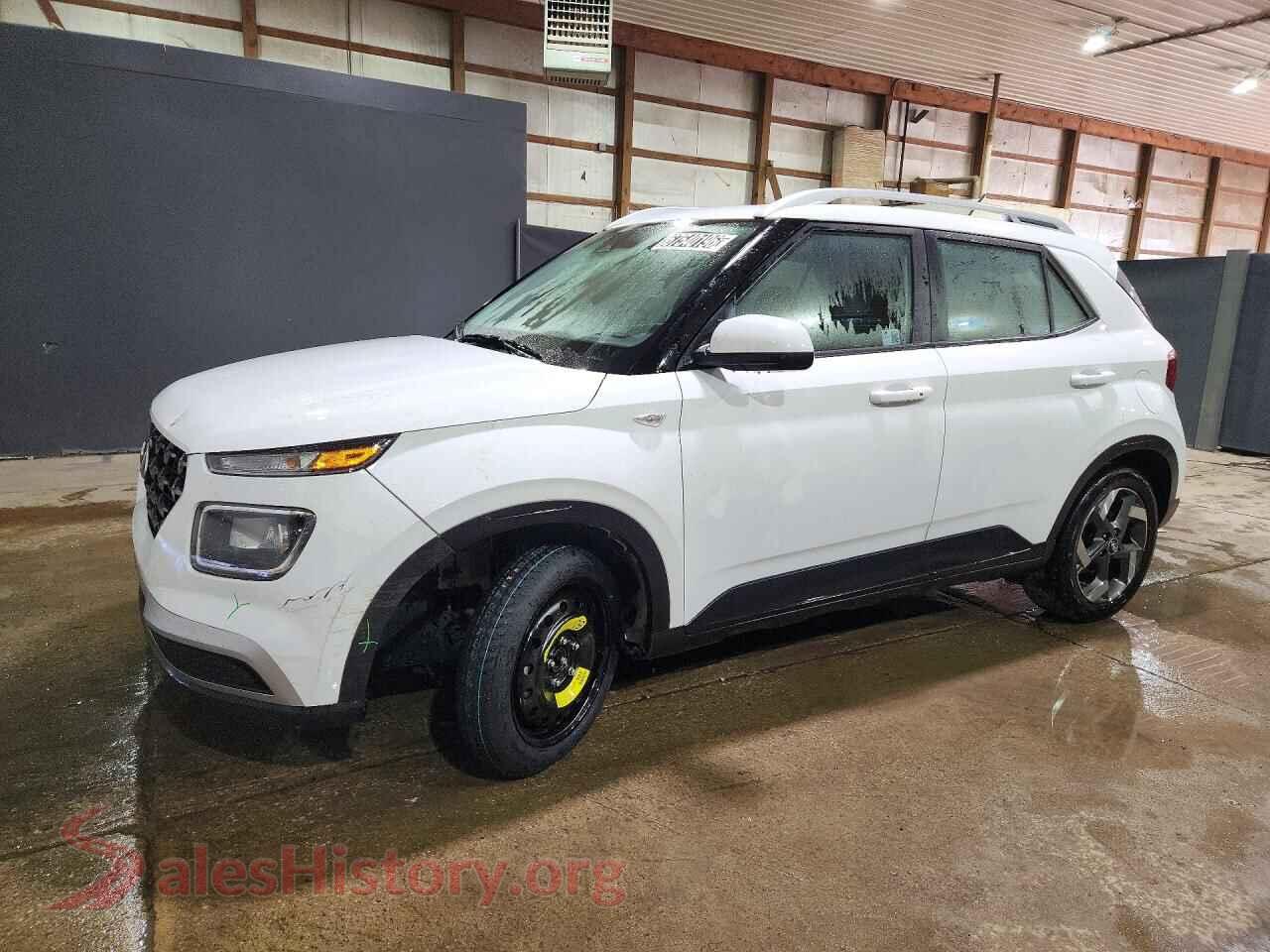 2025 HYUNDAI VENUE — VIN KMHRC8A36SU354635