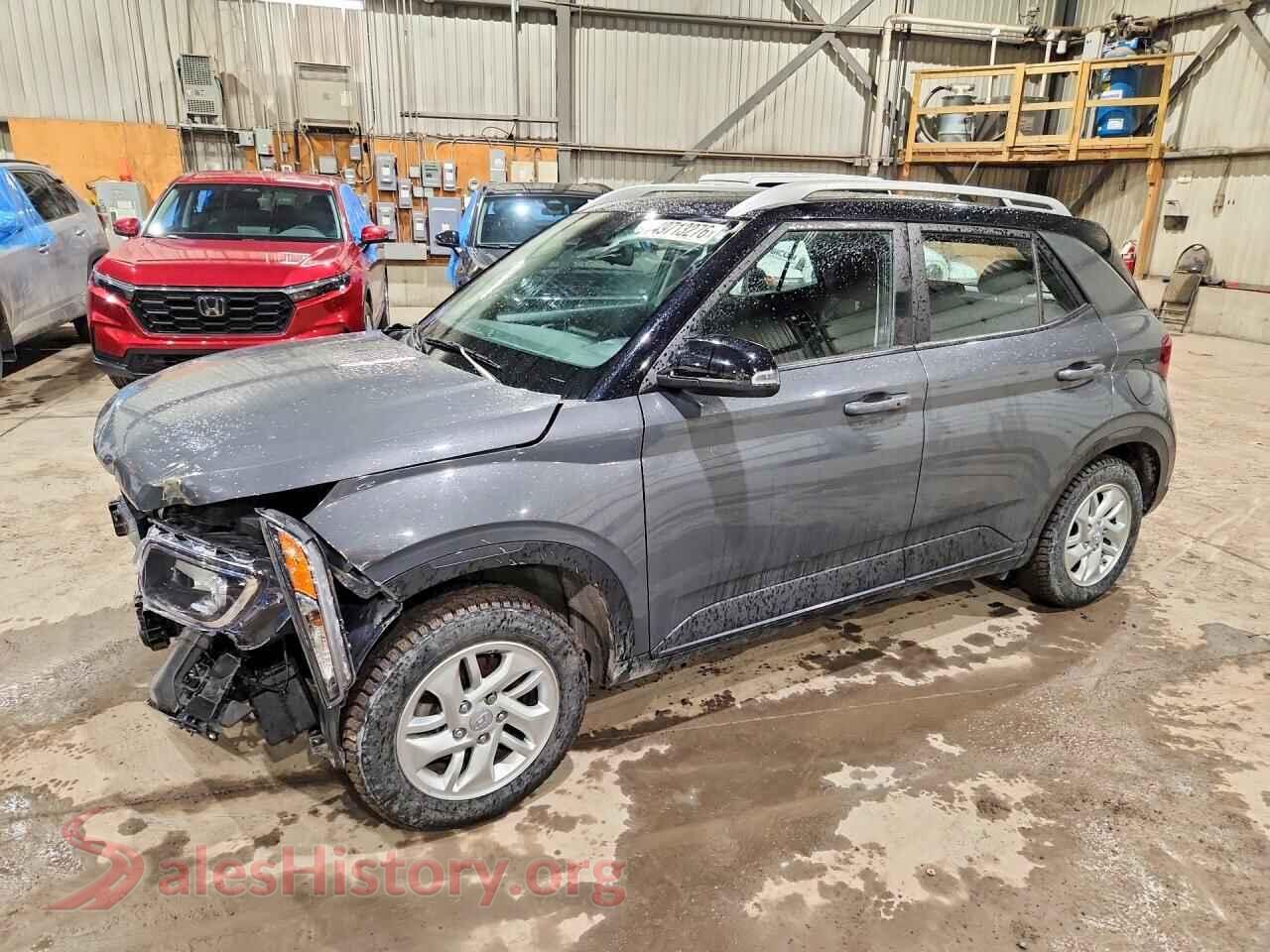 2024 HYUNDAI VENUE — VIN KMHRC8A37RU283052