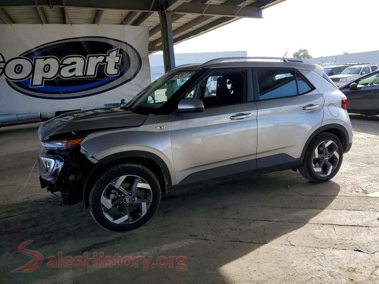 2025 HYUNDAI VENUE — VIN KMHRC8A38SU400918
