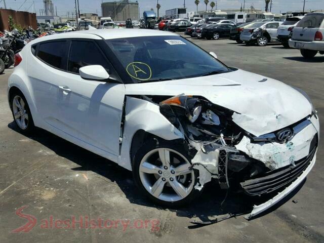 2015 HYUNDAI VELOSTER — VIN KMHTC6AD6FU238568