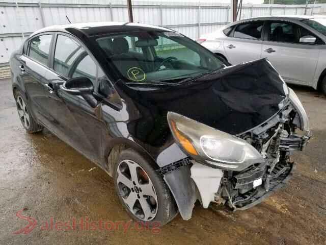 2012 KIA RIO EX — VIN KNADN4A36C6087467