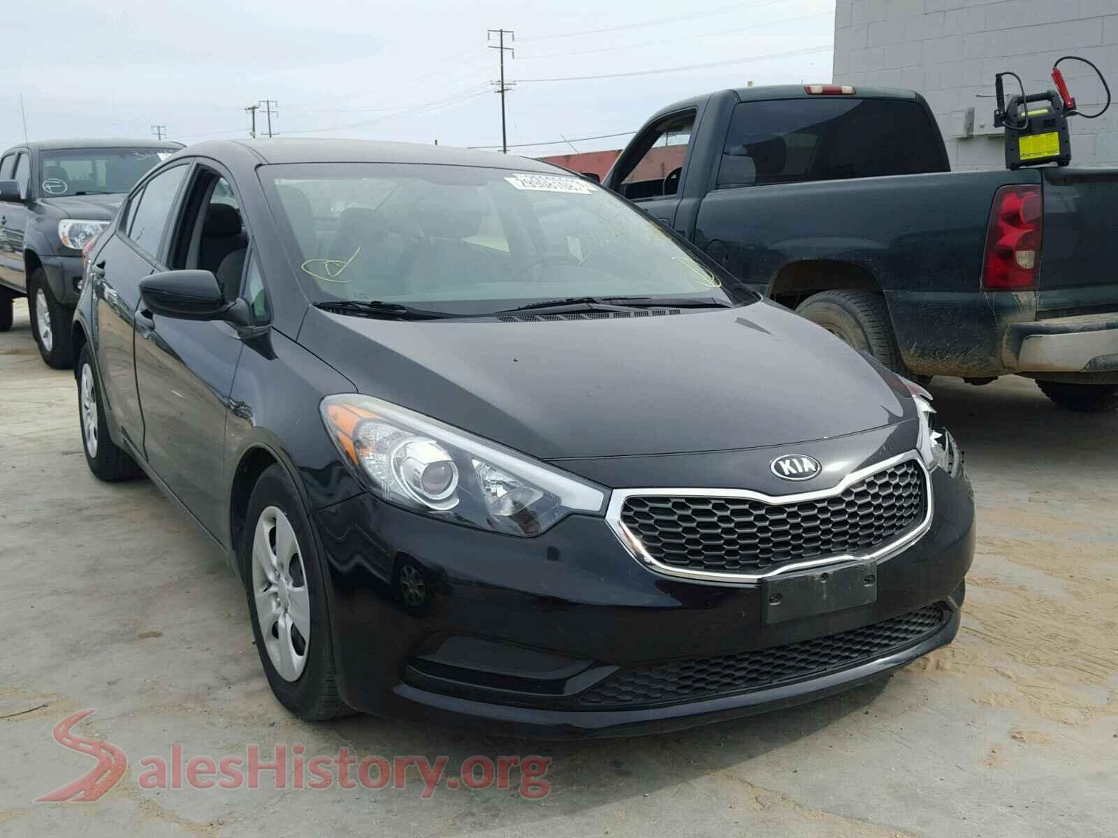 2015 KIA FORTE — VIN KNAFK4A6XF5375059