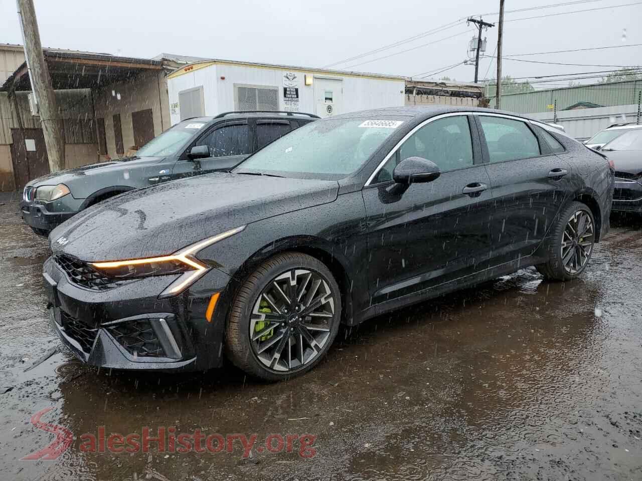 2025 KIA K5 — VIN KNAG44J89S5322069