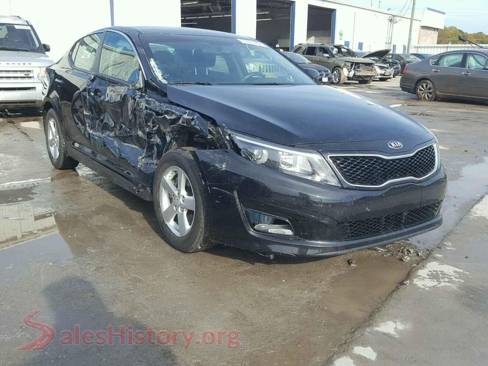 2015 KIA OPTIMA — VIN KNAGM4A71F5653127