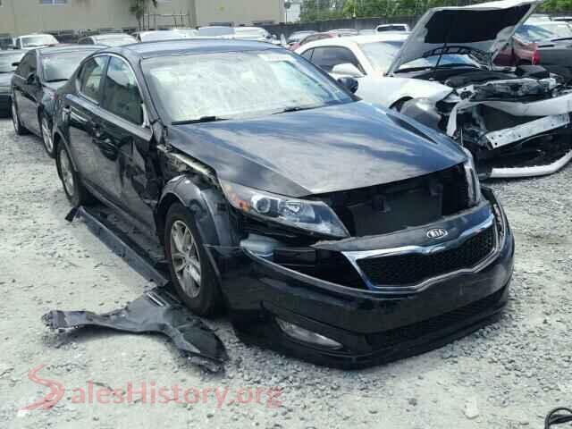 2012 KIA OPTIMA — VIN KNAGM4A72C5279896