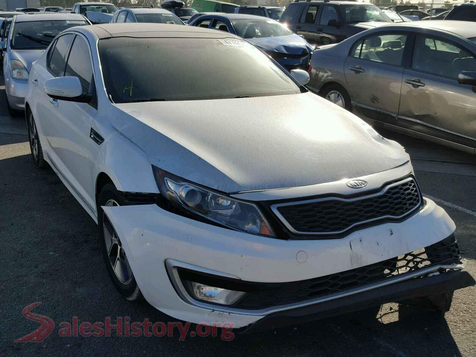 2012 KIA OPTIMA — VIN KNAGM4AD0C5013525