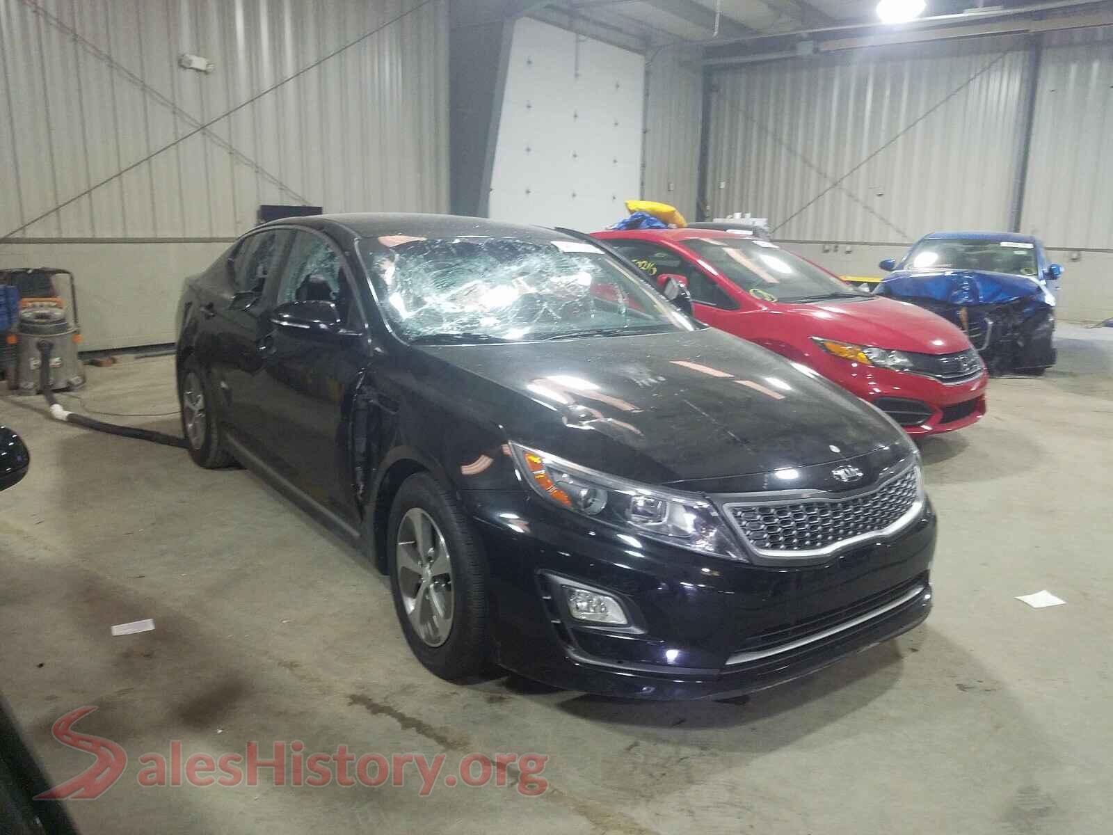 2015 KIA OPTIMA — VIN KNAGM4AD0F5079724
