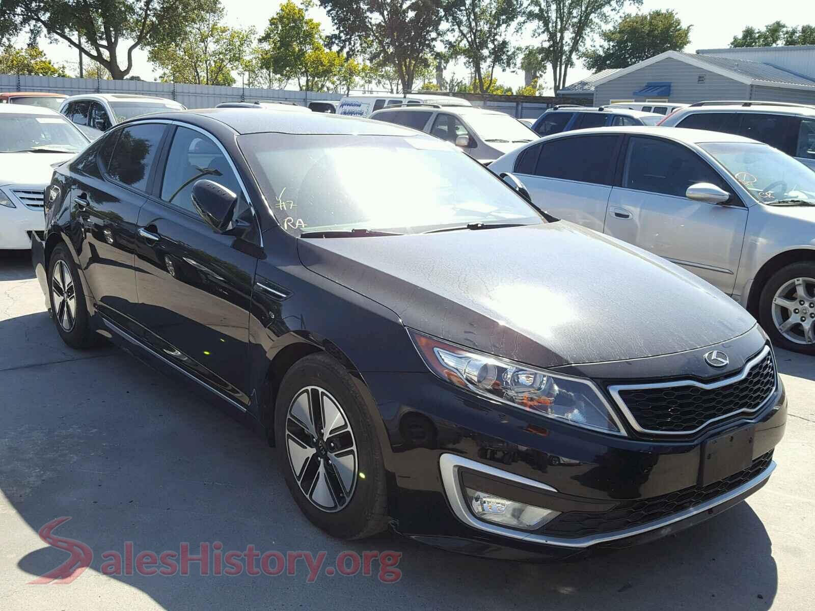 2012 KIA OPTIMA — VIN KNAGM4AD3C5014037