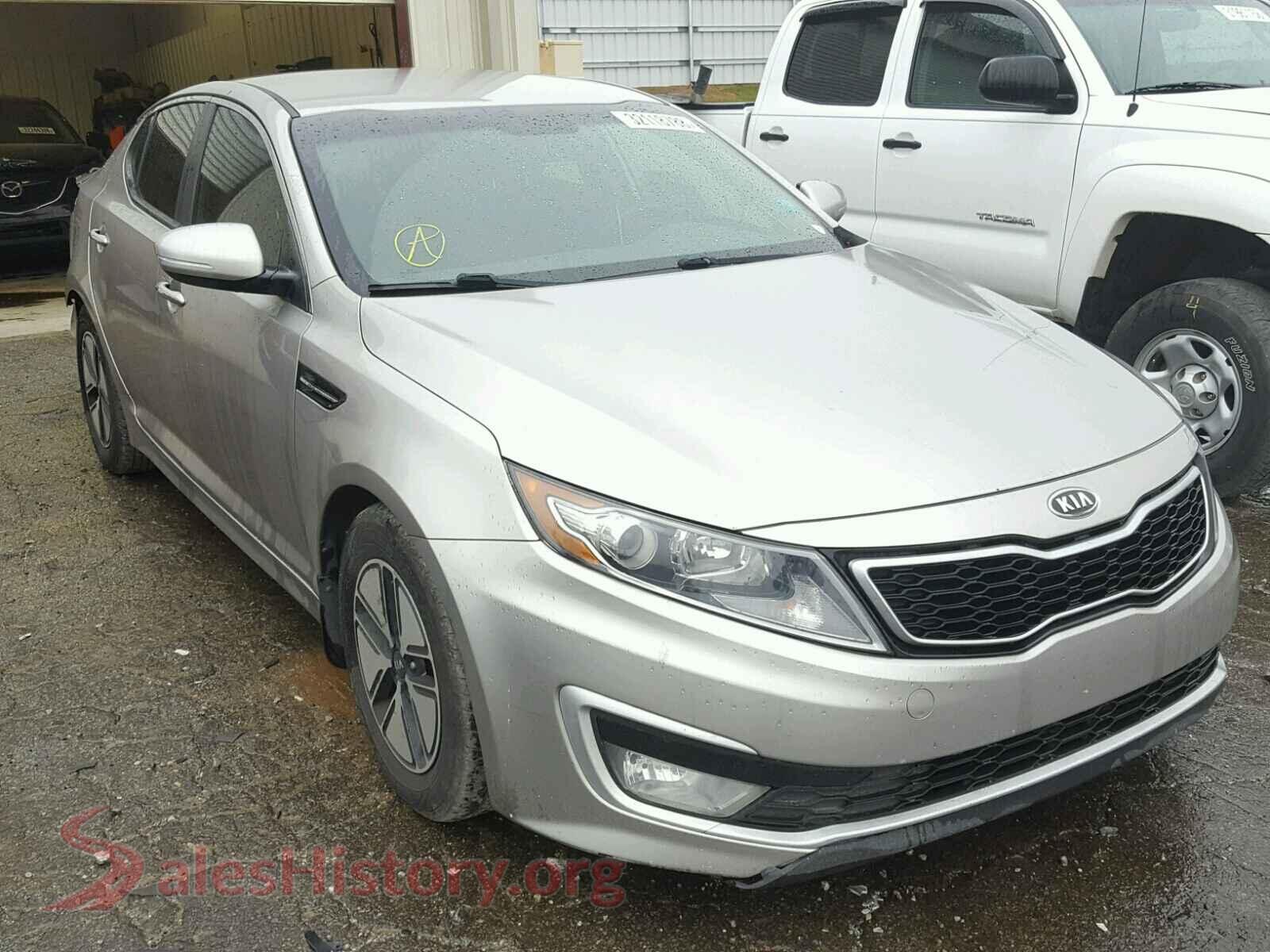 2012 KIA OPTIMA — VIN KNAGM4AD6C5012248