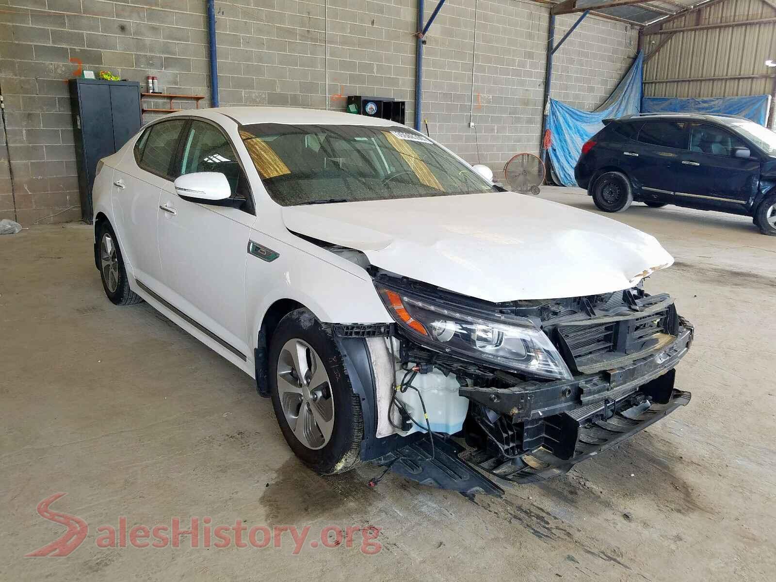 2014 KIA OPTIMA — VIN KNAGM4AD6E5064353