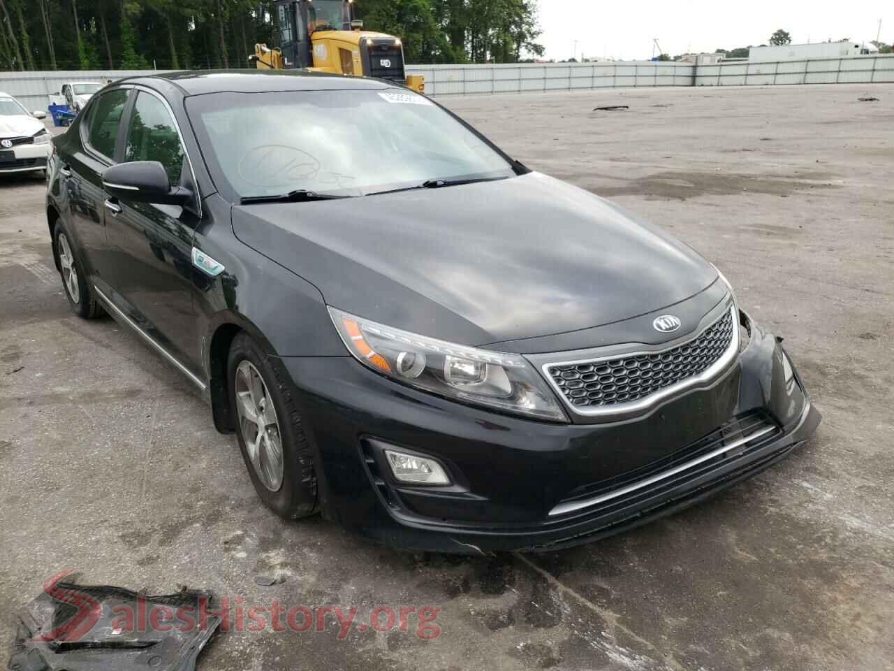 2014 KIA OPTIMA — VIN KNAGM4AD6E5072162