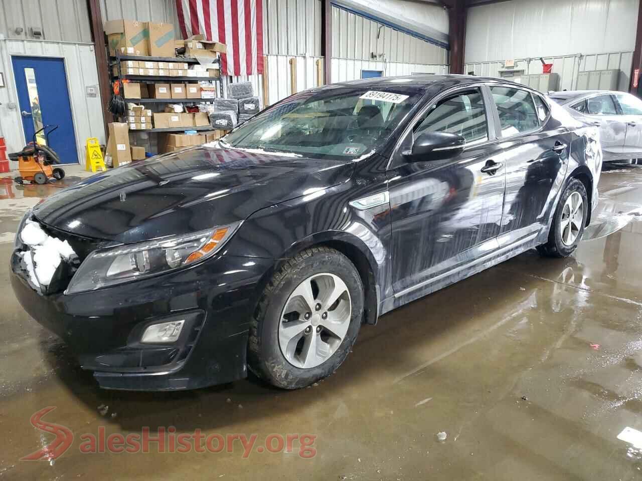 2015 KIA OPTIMA — VIN KNAGM4AD7F5079462