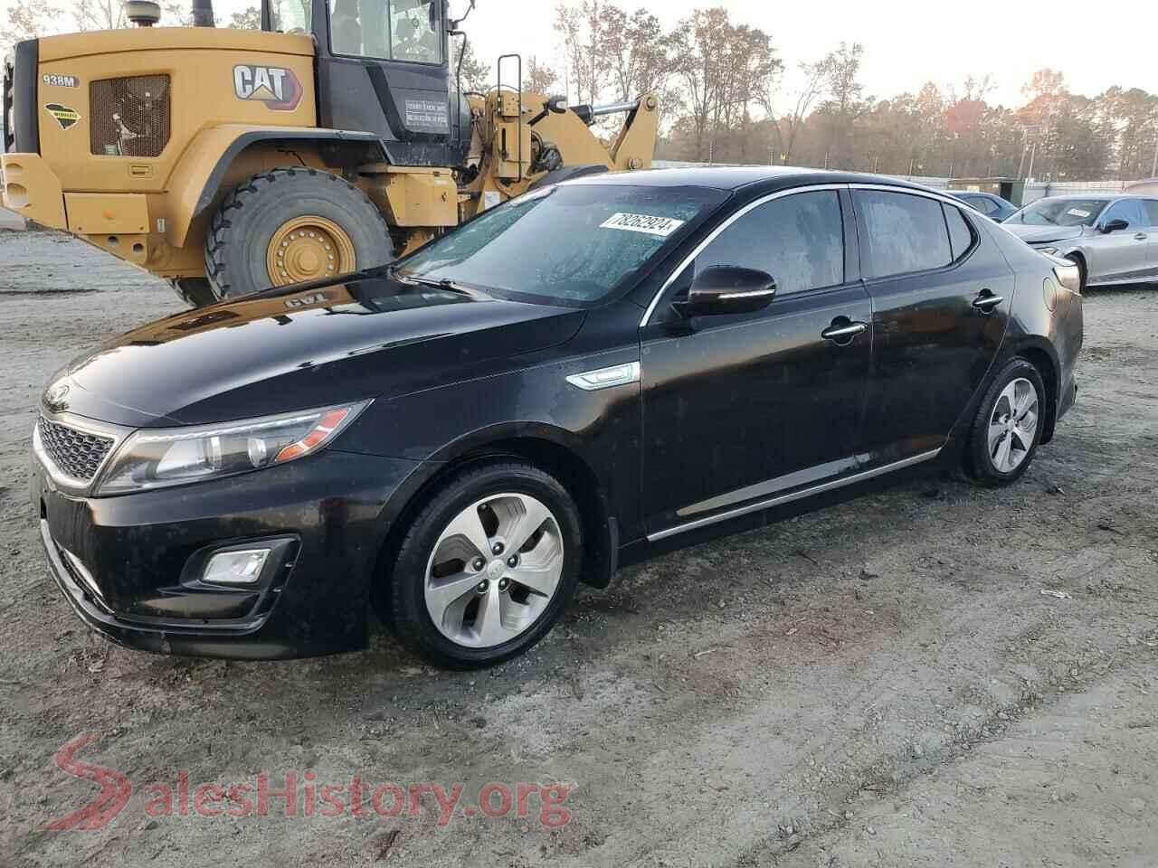 2016 KIA OPTIMA — VIN KNAGM4AD8G5096465