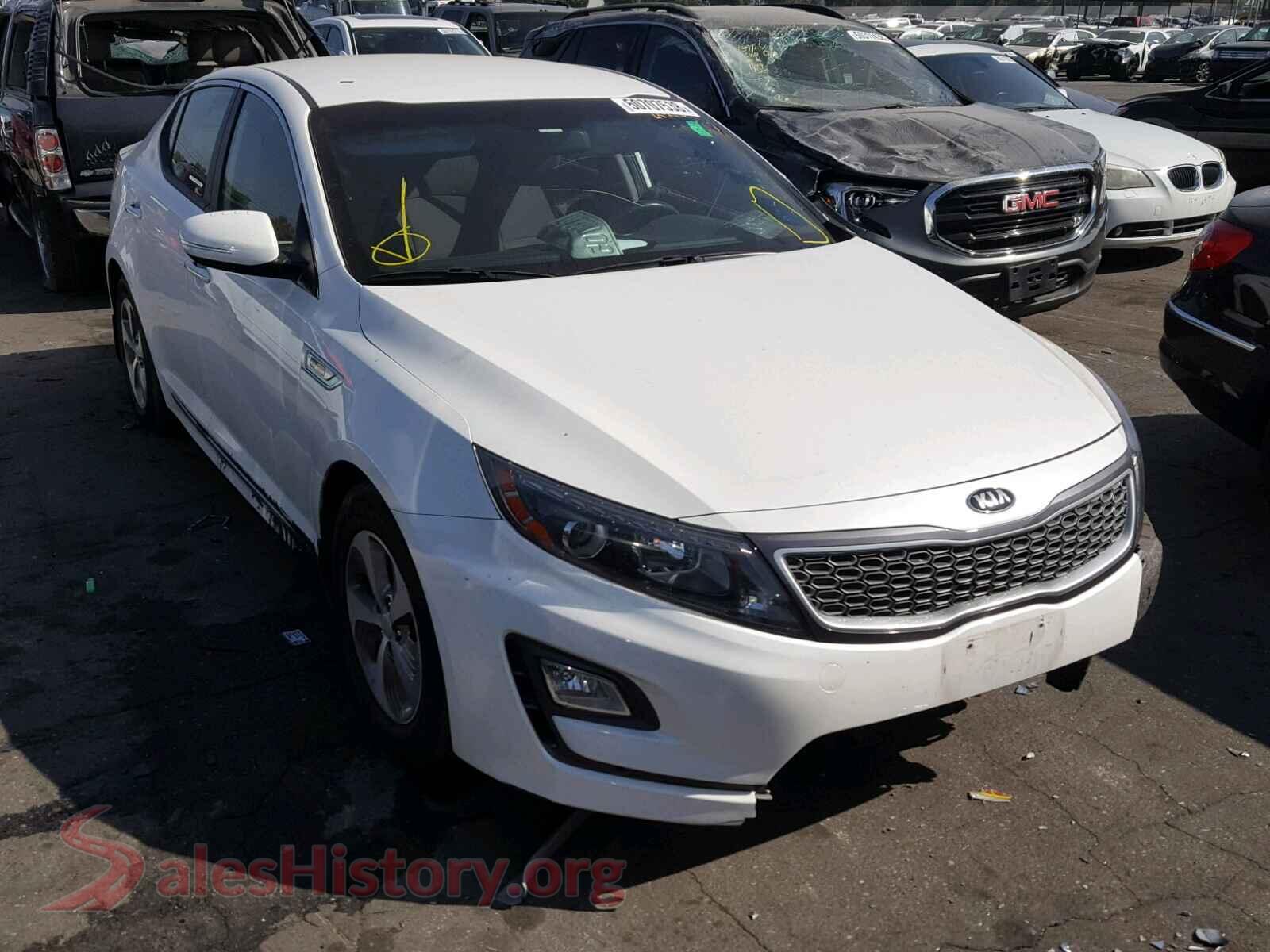 2015 KIA OPTIMA — VIN KNAGM4AD9F5079897