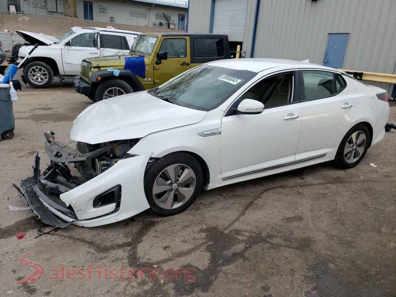 2015 KIA OPTIMA — VIN KNAGN4AD0F5081079