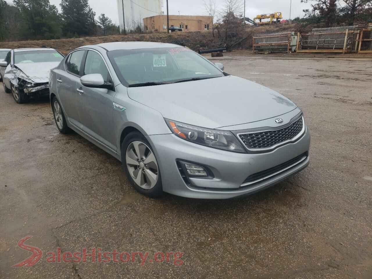 2015 KIA OPTIMA — VIN KNAGN4AD1F5090356