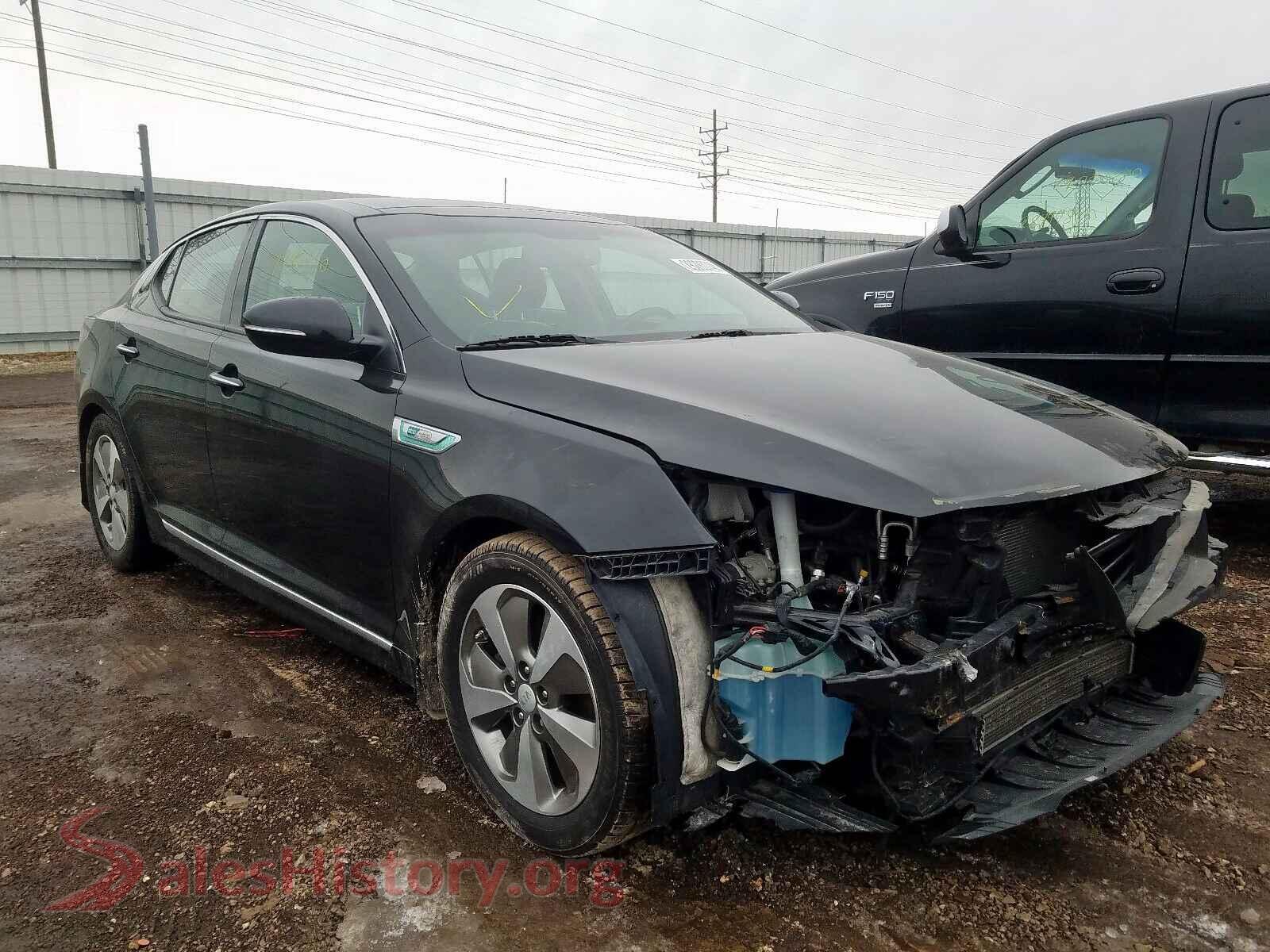 2014 KIA OPTIMA — VIN KNAGN4AD4E5066454