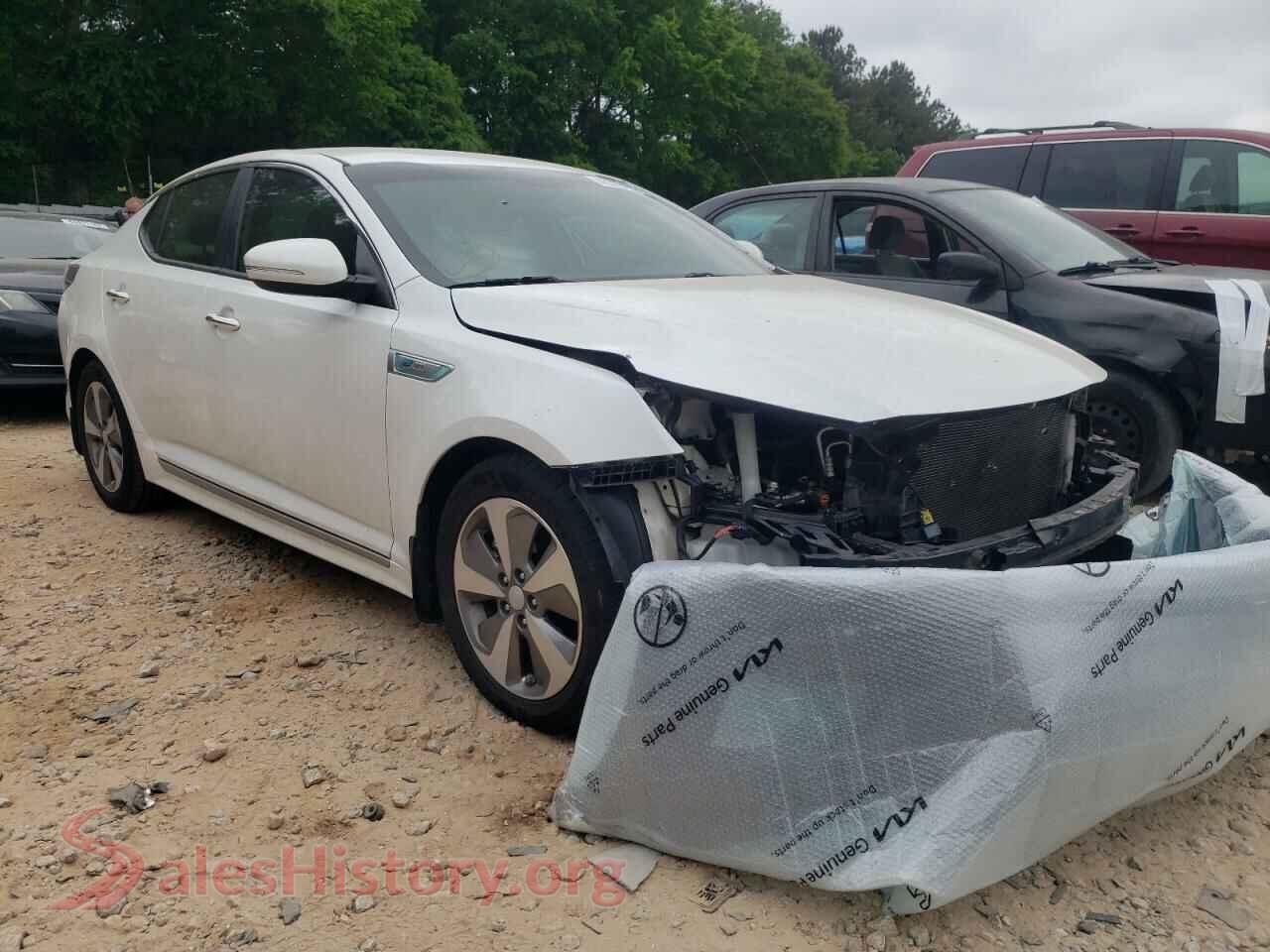2014 KIA OPTIMA — VIN KNAGN4AD9E5074730