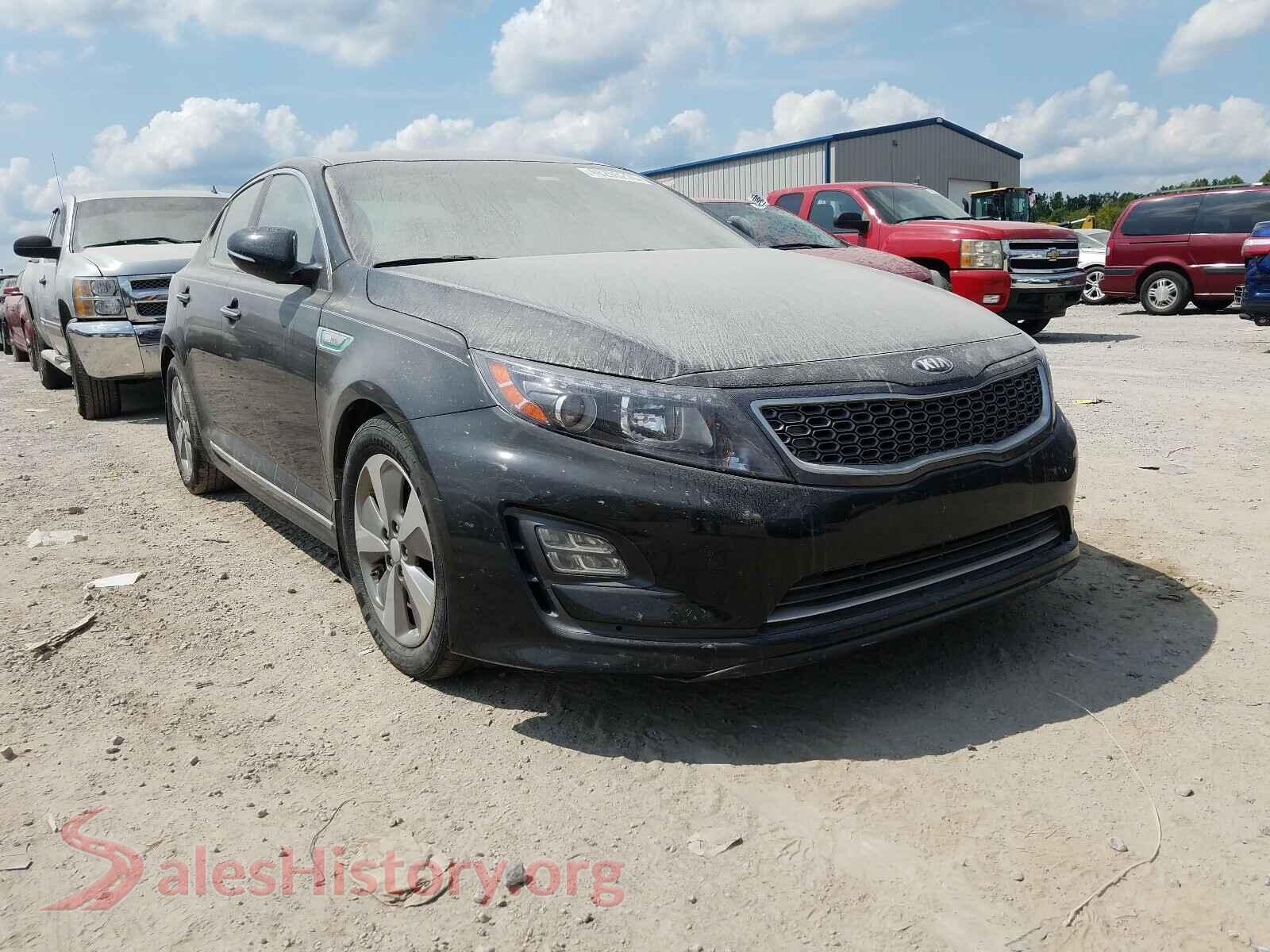 2015 KIA OPTIMA — VIN KNAGN4AD9F5087768