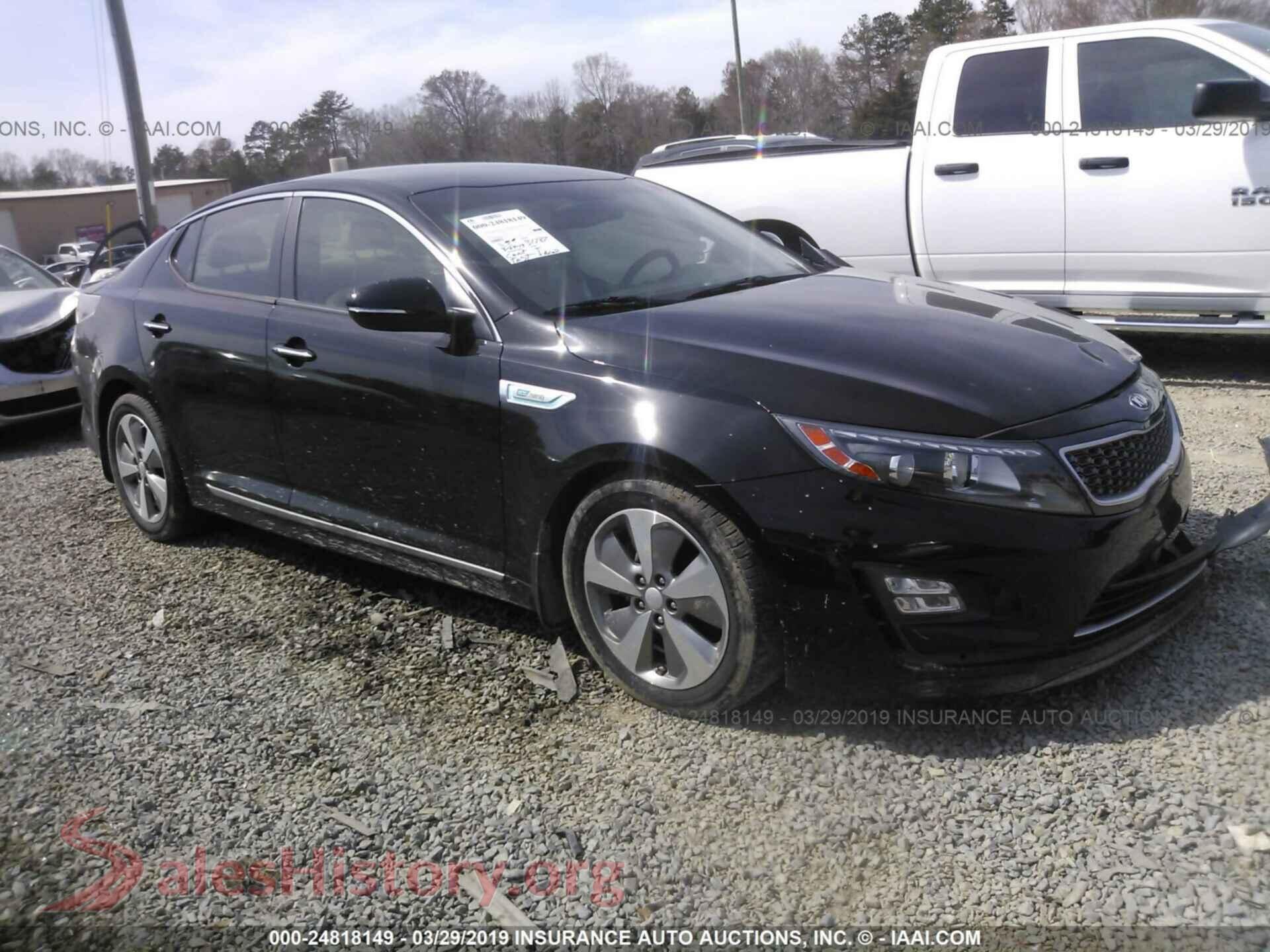 2015 KIA OPTIMA — VIN KNAGN4AD9F5091190