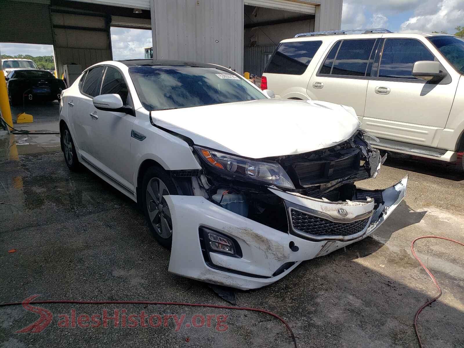 2016 KIA OPTIMA — VIN KNAGN4AD9G5098769