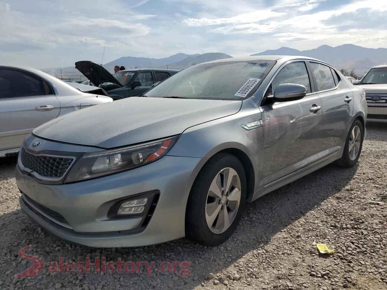 2016 KIA OPTIMA — VIN KNAGN4AD9G5099288