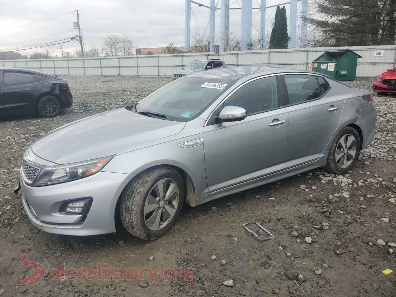2015 KIA OPTIMA — VIN KNAGN4ADXF5088640