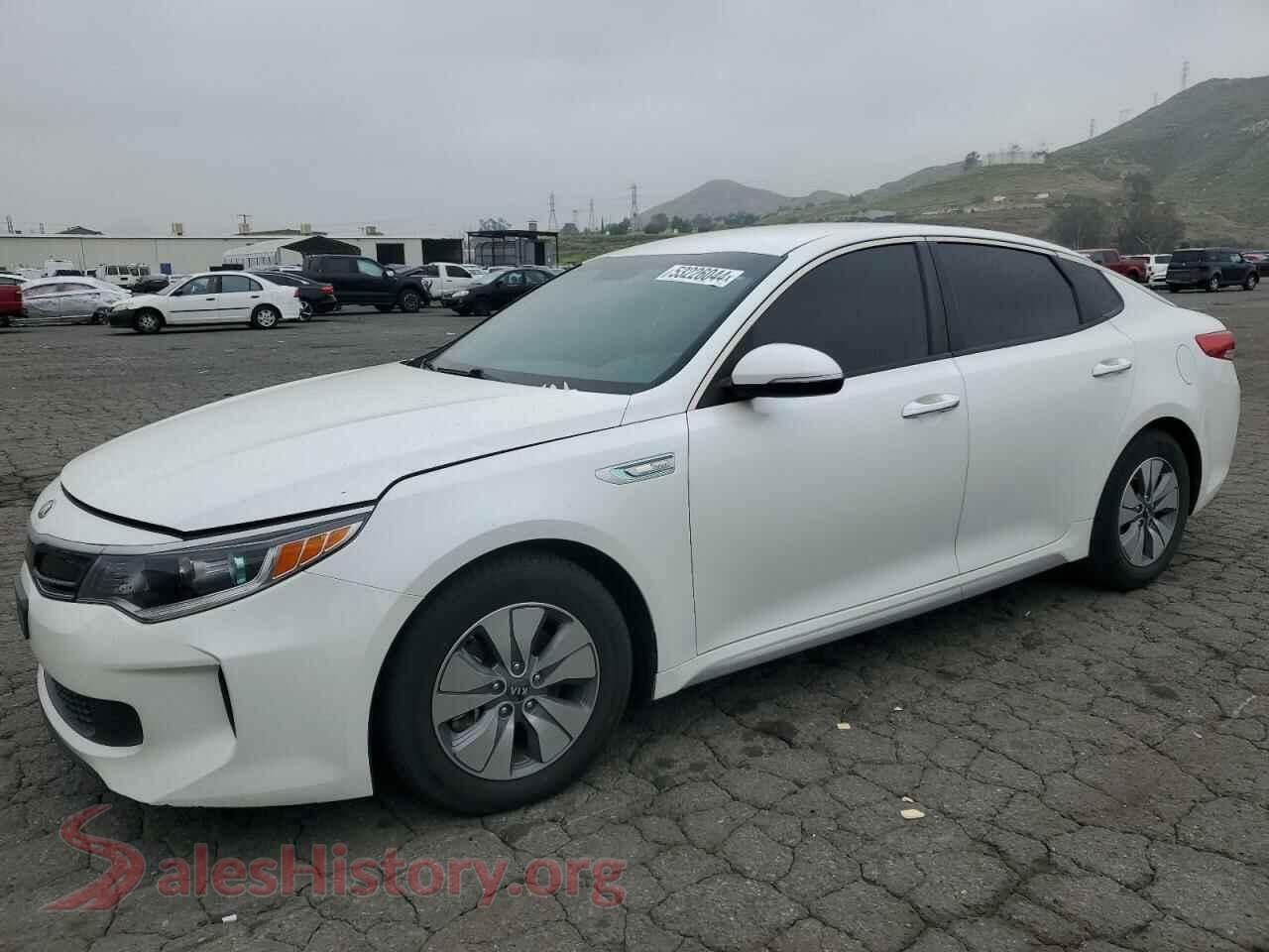 2017 KIA OPTIMA — VIN KNAGT4LE1H5012772